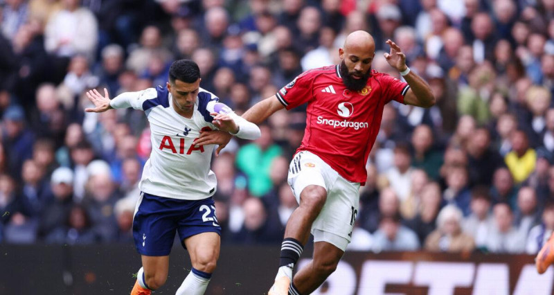 Classement Manchester United – Tottenham : La Tunisie suit attentivement la rivalité anglaise