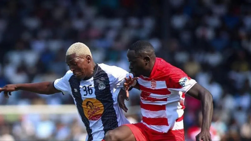 Club Africain qualifié pour la phase de groupes CAF après 1-0 contre TP Mazembe