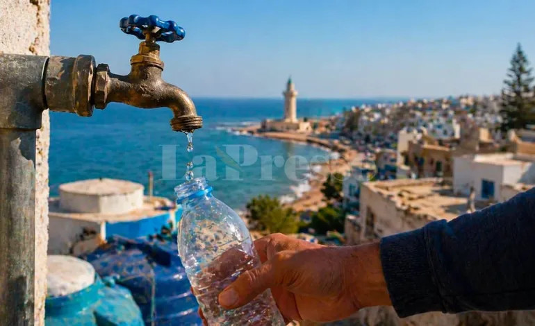 Coupures d'eau en Tunisie : Mahdia, Ben Arous et l'Ariana en alerte