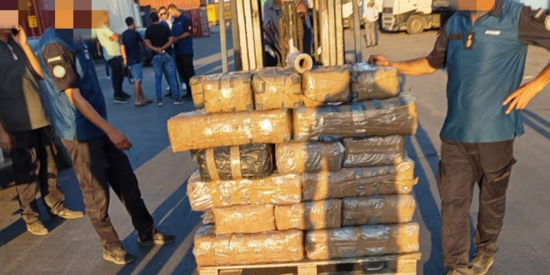 Drogue en Tunisie : Une Opération de Grande Envergure Secoue le Pays