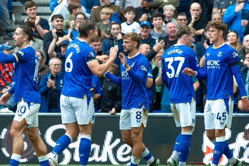 Everton accueille Newcastle en huitièmes de finale de la Coupe de la Ligue anglaise