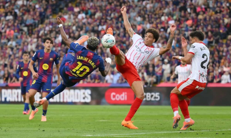 Football: La saga tunisienne du FC Barcelone