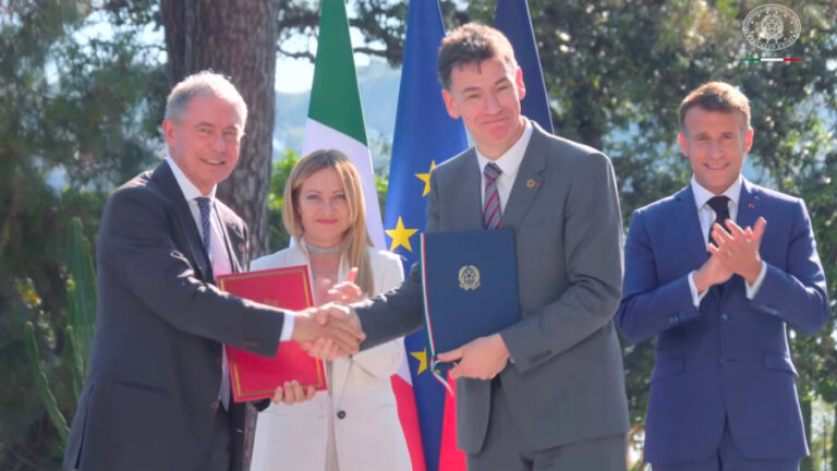France – Italie : Un Sommet Diplomatique Tendu autour des Migrations