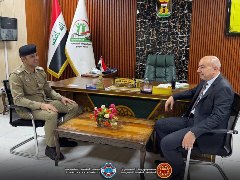 فوزي البنزرتي: تأييد وتحديات في مديرية الشرطة