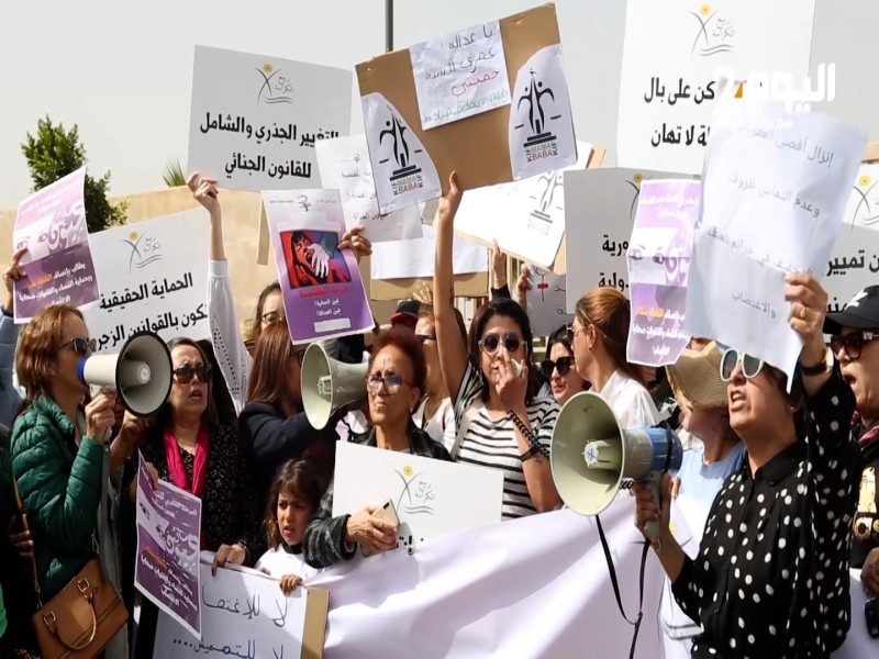 في صمت القاعة، يلتقي القضاء بمتهمي قضية "طفلة الملاسين"
