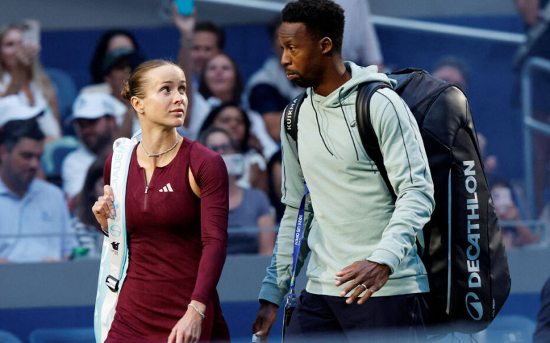 Gaël Monfils défend Elina Svitolina après leur divorce