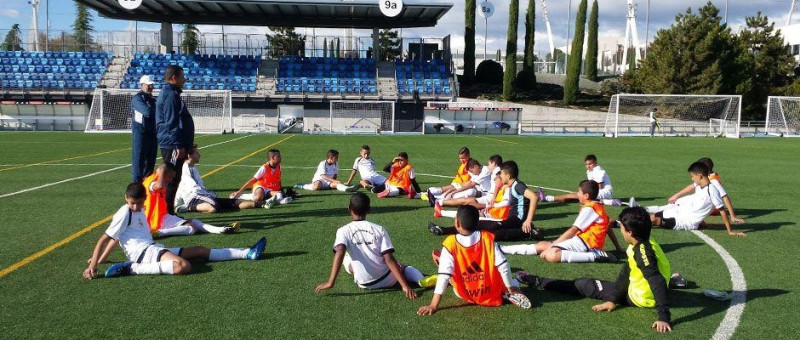 La Real Madrid Academy débarque en Tunisie