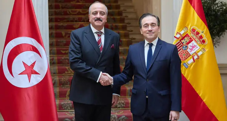 La Tunisie jalouse des succès maghrébins en Espagne ?