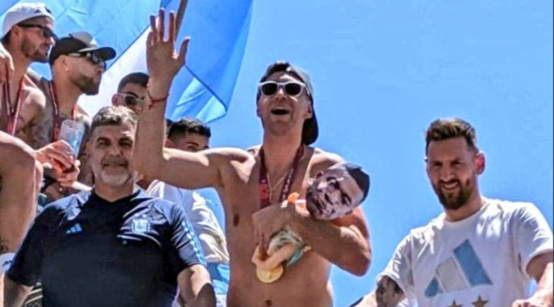 L'Argentine au cœur de la polémique en Tunisie: l'ombre du football