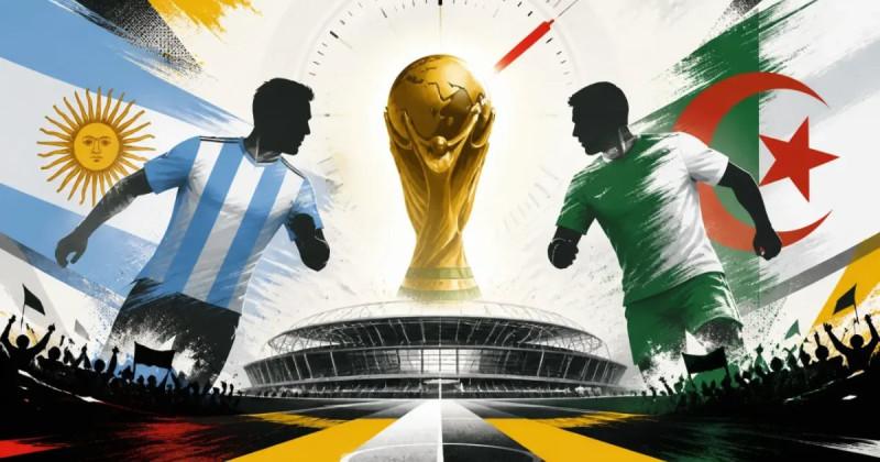 L'Argentine et le Bénin : La Tunisie en Ébullition