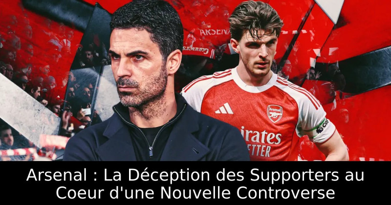 L'Arsenal de Leeds au cœur d'une polémique en Tunisie