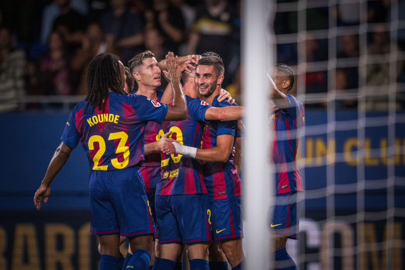 Le FC Barcelone et Getafe : Une rivalité qui enflamme le championnat tunisien