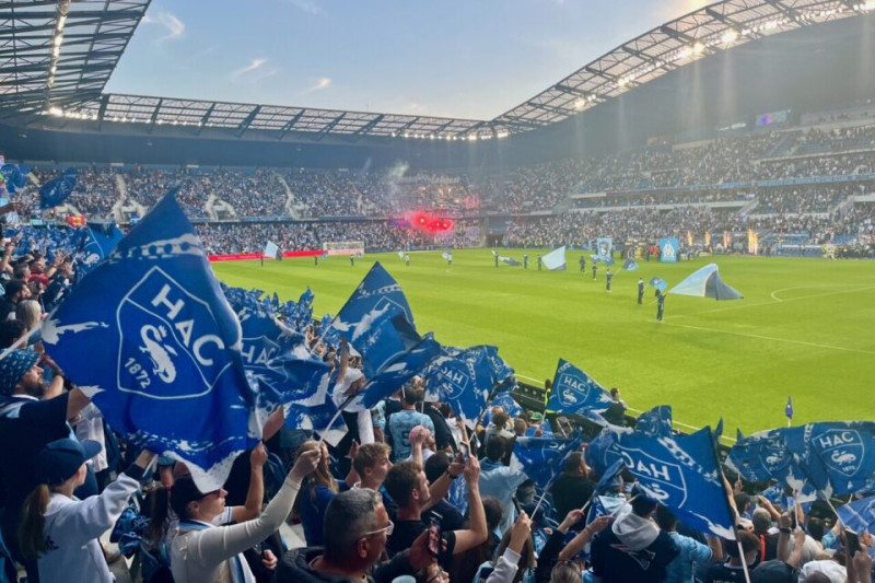 Le Havre vs PSG : l’ombre d’une rivalité qui traverse les frontières