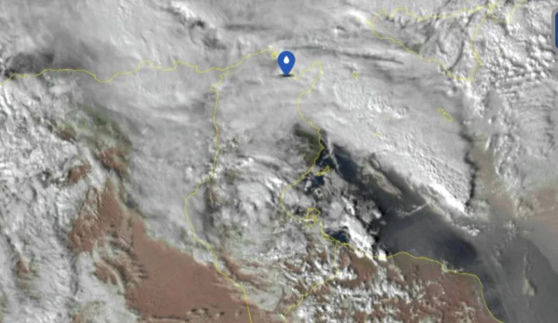 Le Phénomène Wetter en Tunisie: Une Précipitation Exceptionnelle