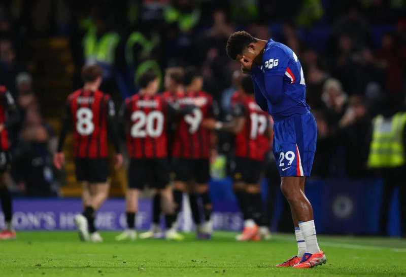 Le succès du joueur tunisien de Chelsea dans la match contre Bournemouth