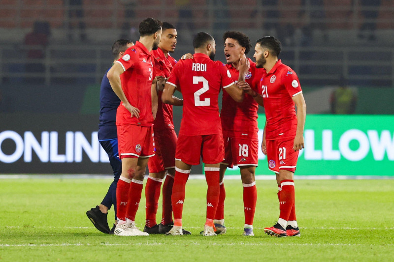 L'Équipe de Tunisie de football: la Croatie et l'Angleterre, une connexion surprenante