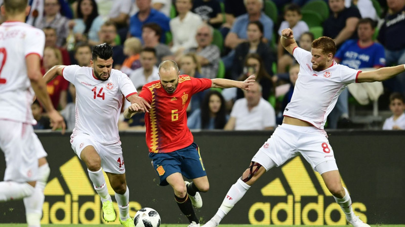 Les Enjeux du Classement de l'Espagne et de la Tchéquie pour la Tunisie