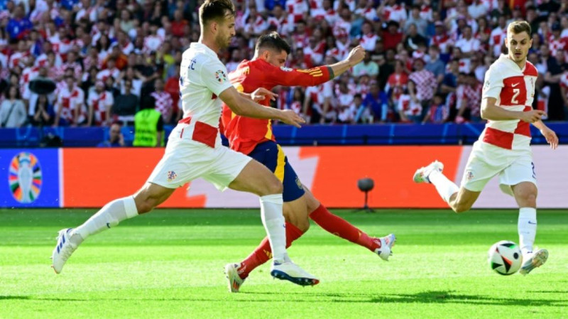 Les Tunisiens se mobilisent pour soutenir la Croatie contre l'Espagne