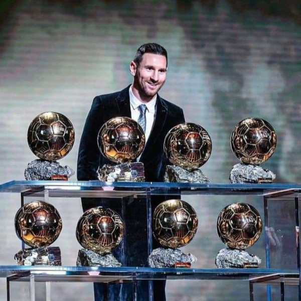 Lionel Messi et le Ballon d'Or: La Tunisie Retient Son Souffle