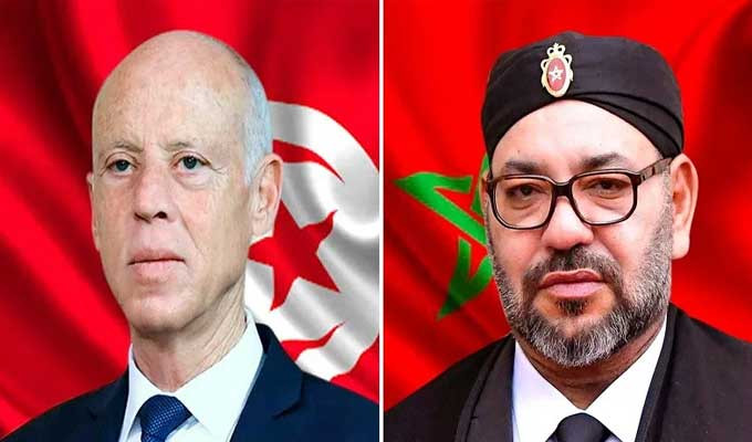 Mohammed VI en Tunisie: Un Été de Visites et de Rencontres