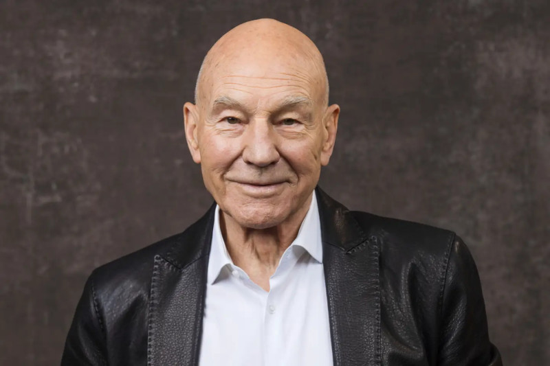 Patrick Stewart, icône de Star Trek et X‑Men, décède à 86 ans à Los Angeles