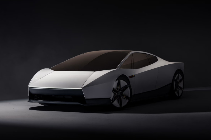 Tesla dévoile le nouveau Roadster volant, production prévue en 2028