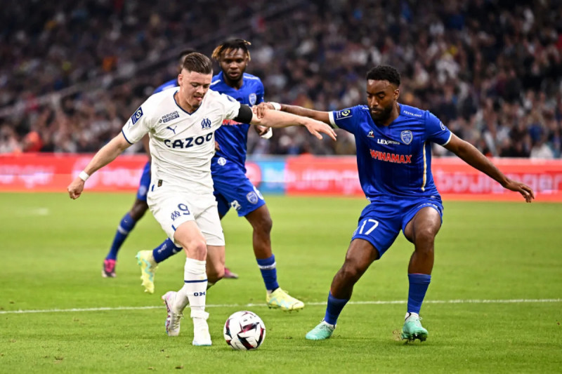 Troyes – Marseille : le match qui change tout en bas de tableau