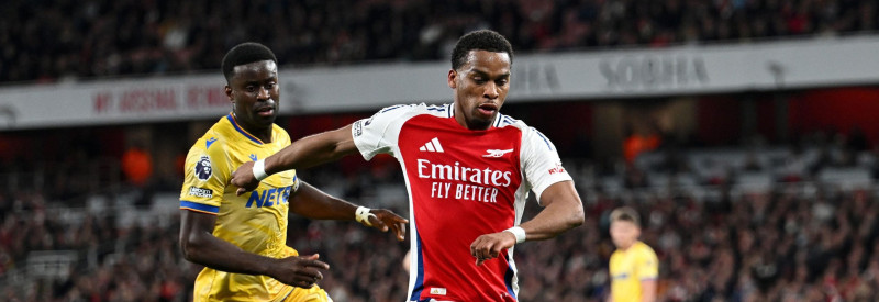 Un joueur Tunisien dans le match Arsenal vs Leeds