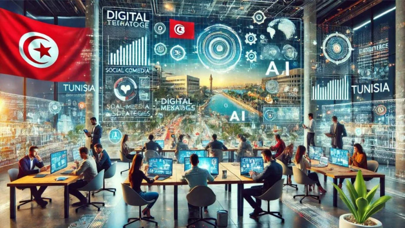 Une nouvelle ère pour Babnet: La Tunisie en pleine transformation digitale
