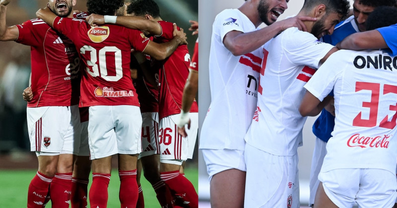 Zamalek – Al Ahly : le derby du Caire ce soir, coup d'envoi à 19h